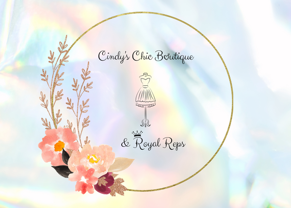 Cindy's Chic Boutique logo
